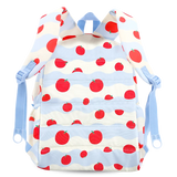 Oz Daypack Backpack in Floating Apple