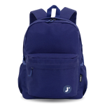 Oz Daypack Backpack in Navy - JWorldstore