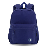 Oz Daypack Backpack in Navy - JWorldstore