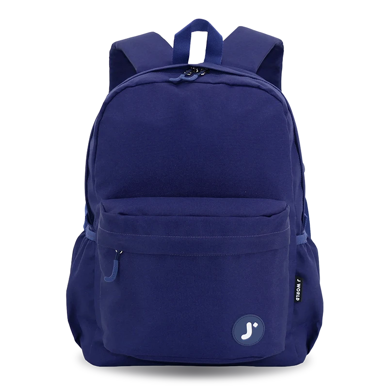 Oz Daypack Backpack in Navy - JWorldstore