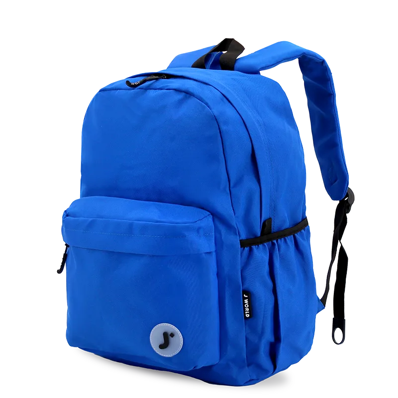 Oz Daypack Backpack in Navy - JWorldstore