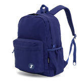 Oz Daypack Backpack in Navy - JWorldstore