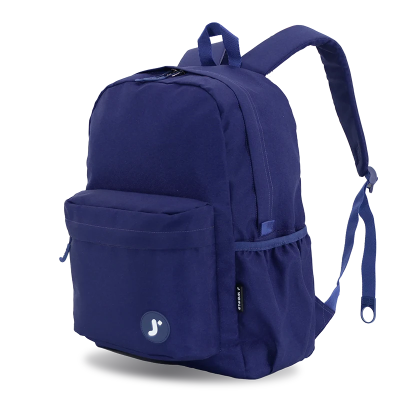 Oz Daypack Backpack in Navy - JWorldstore