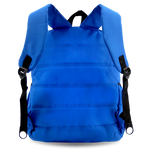 Oz Daypack Backpack in Navy - JWorldstore