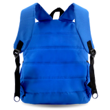 Oz Daypack Backpack in Navy - JWorldstore