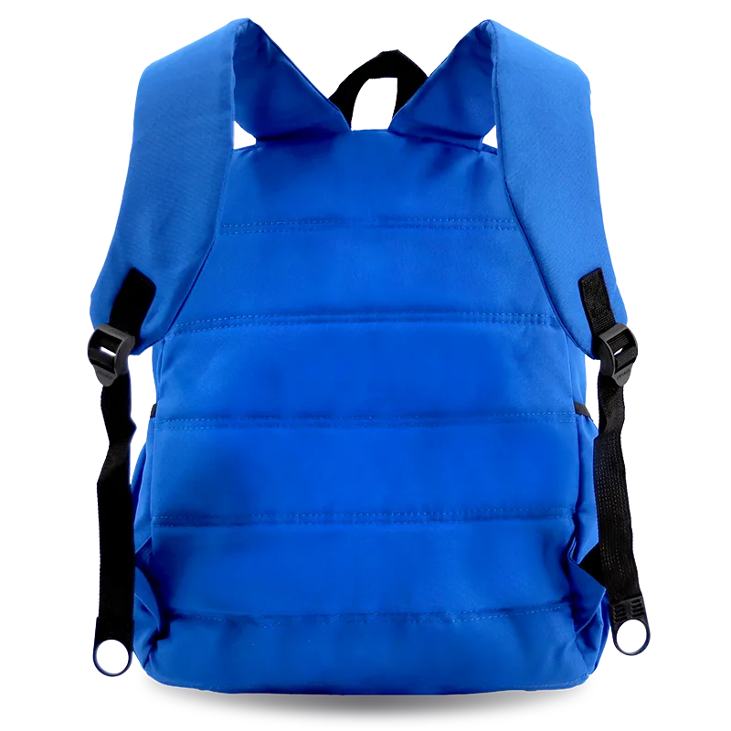 Oz Daypack Backpack in Navy - JWorldstore