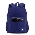 Oz Daypack Backpack in Navy - JWorldstore