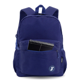 Oz Daypack Backpack in Navy - JWorldstore