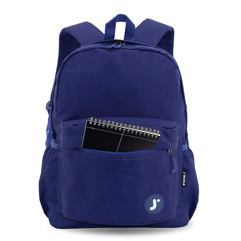 Oz Daypack Backpack in Navy - JWorldstore