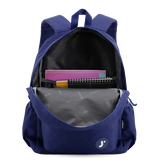 Oz Daypack Backpack in Navy - JWorldstore