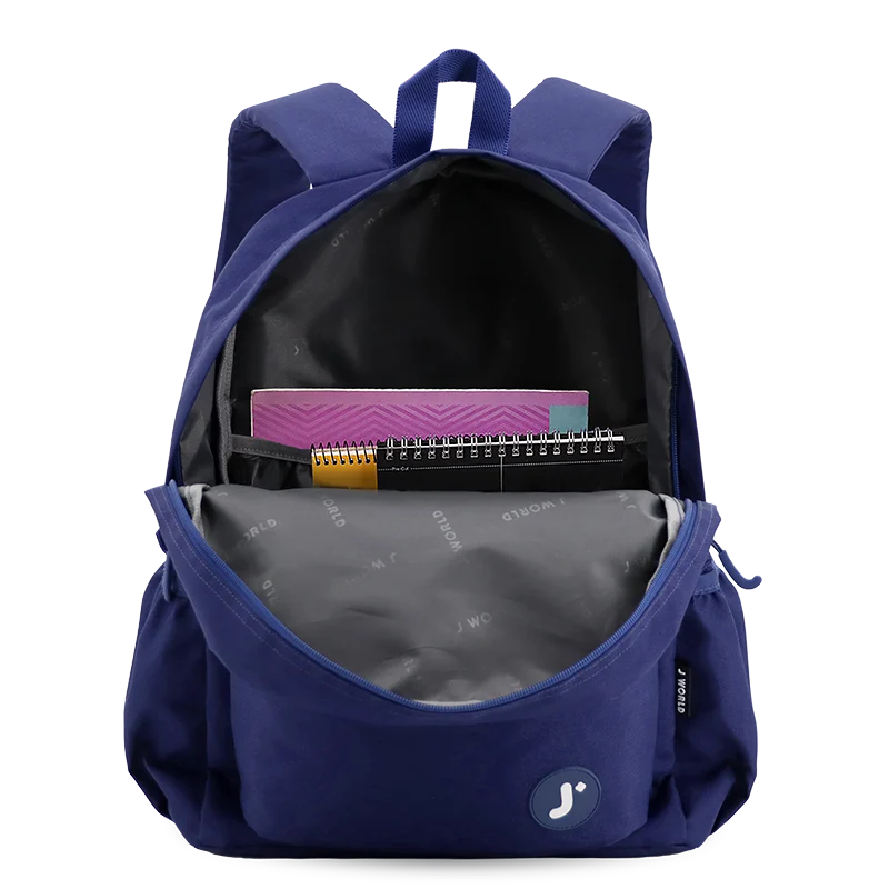 Oz Daypack Backpack in Navy - JWorldstore