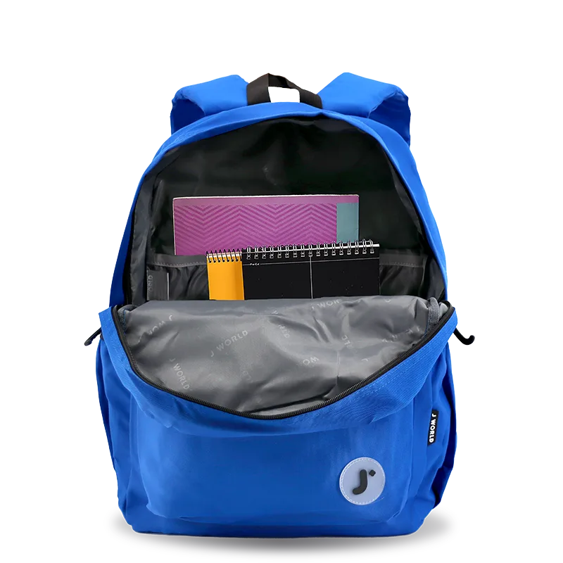 Oz Daypack Backpack in Navy - JWorldstore