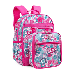 Duet Kids Backpack & Detachable Lunch Box Set - JWorldstore