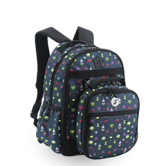 Duet Kids Backpack & Detachable Lunch Box Set - JWorldstore