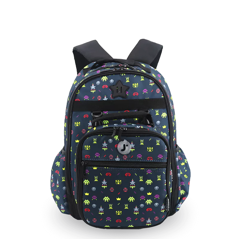 Duet Kids Backpack & Detachable Lunch Box Set in Game Duet Kids Backpack & Detachable Lunch Box Set in Game
