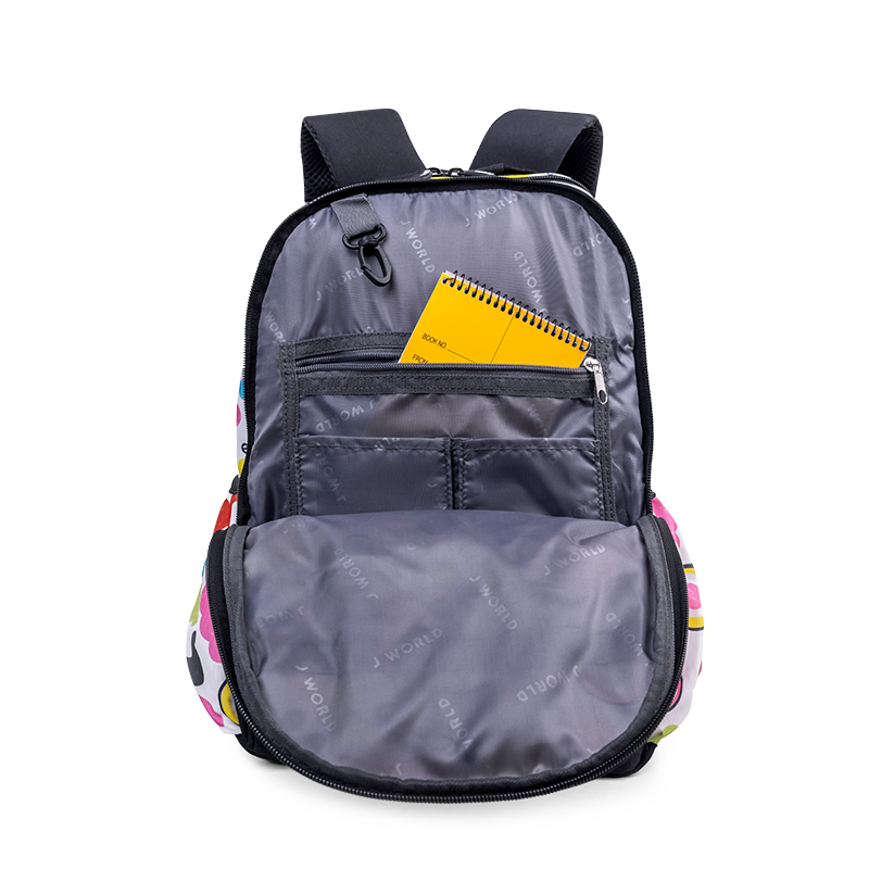 Duet Kids Backpack & Detachable Lunch Box Set - JWorldstore
