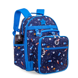 Duet Kids Backpack & Detachable Lunch Box Set - JWorldstore