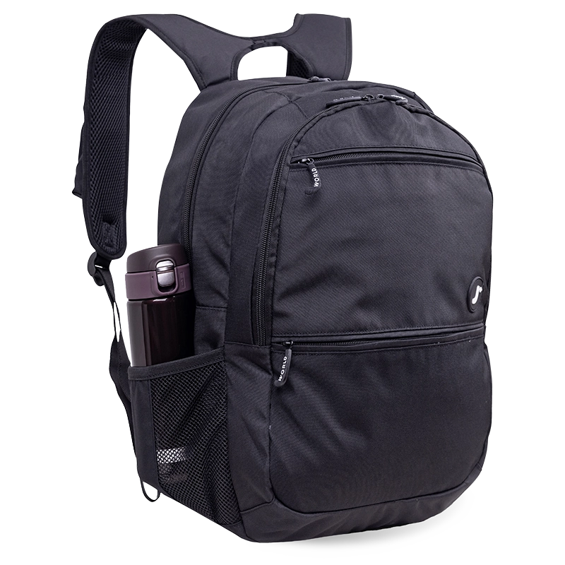 Dexter Laptop Backpack in Black – JWorldstore