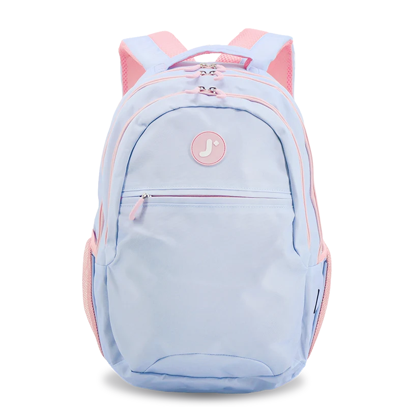 Cornelia Laptop Backpacks for School | Baby Blue