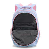 Cornelia Laptop Backpack in Baby Blue
