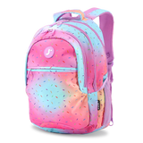 Cornelia Laptop Backpack in Confetti