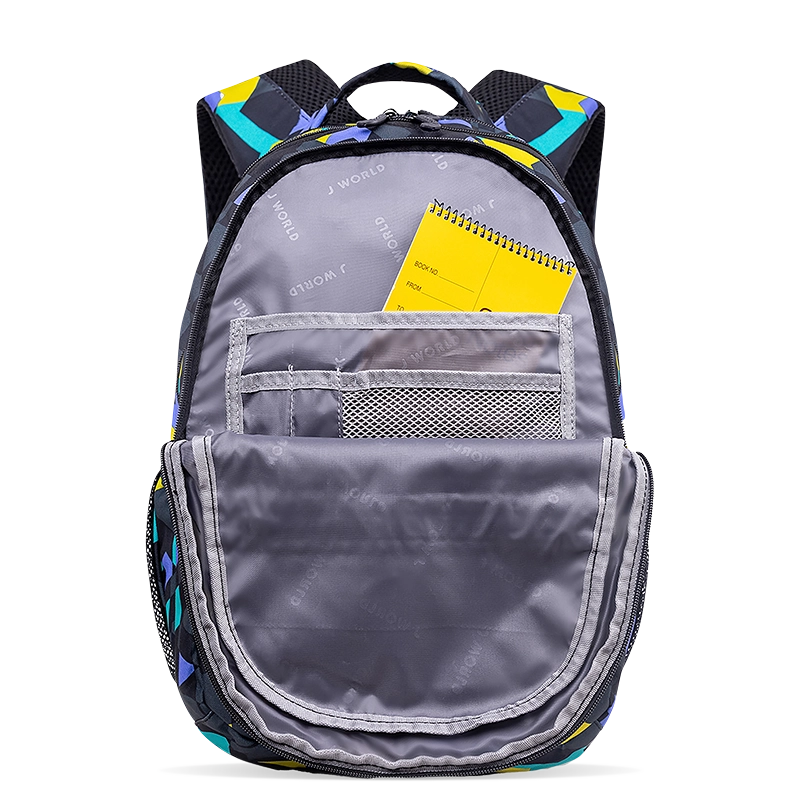 J World Cornelia Cubes Laptop Backpack
