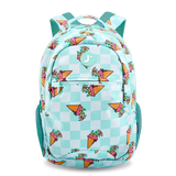 Cornelia Laptop Backpack in Ice Cone