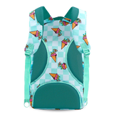 Cornelia Laptop Backpack in Ice Cone