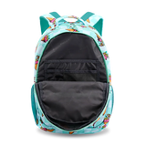 Cornelia Laptop Backpack in Ice Cone
