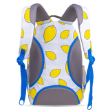Cornelia Laptop Backpack in Lemona - Final Sale - JWorldstore