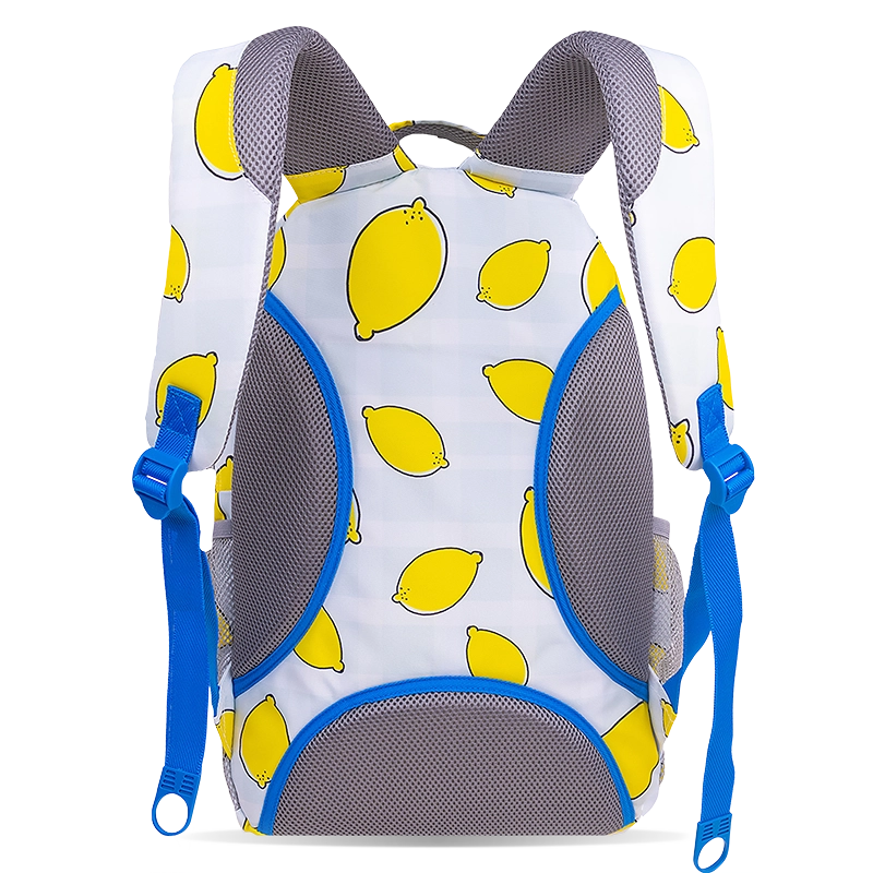 Cornelia Laptop Backpack in Lemona - Final Sale - JWorldstore