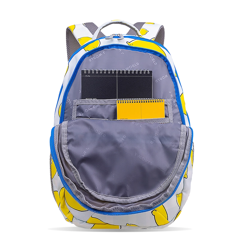 Cornelia Laptop Backpack in Lemona - Final Sale - JWorldstore