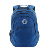 Cornelia Laptop Backpack in Blue - JWorldstore