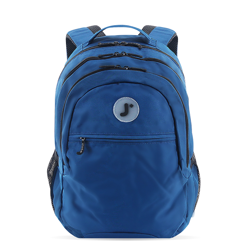 Cornelia Laptop Backpack in Blue - JWorldstore