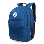 Cornelia Laptop Backpack in Blue - JWorldstore