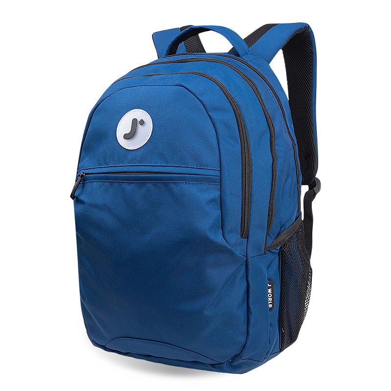 Cornelia Laptop Backpack in Blue - JWorldstore