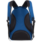 Cornelia Laptop Backpack in Blue - JWorldstore