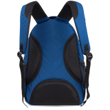 Cornelia Laptop Backpack in Blue - JWorldstore