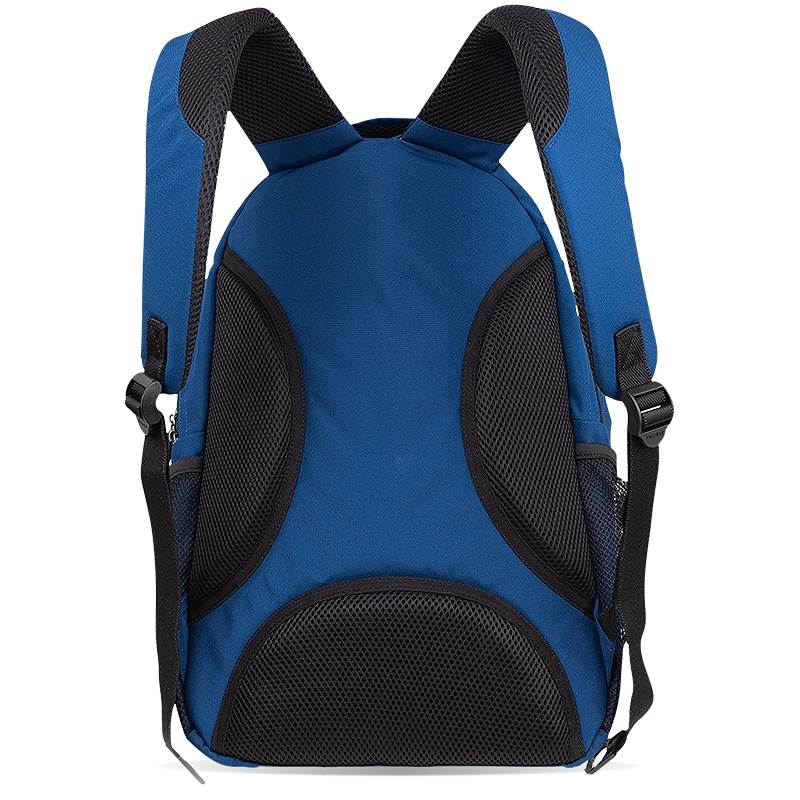 Cornelia Laptop Backpack in Blue - JWorldstore