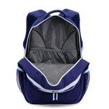 Cornelia Laptop Backpack in Navy