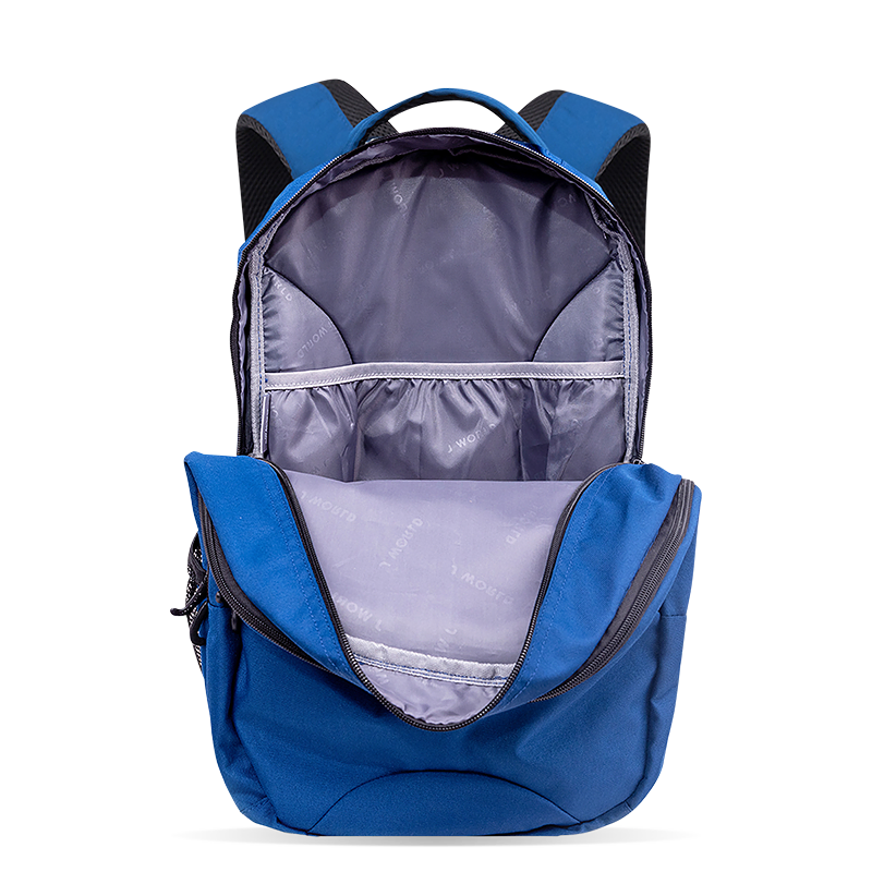 Cornelia Laptop Backpack in Blue - JWorldstore