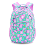 Cornelia Laptop Backpack in Puffy Flower
