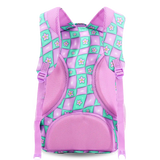 Cornelia Laptop Backpack in Puffy Flower