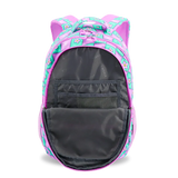 Cornelia Laptop Backpack in Puffy Flower