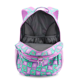 Cornelia Laptop Backpack in Puffy Flower