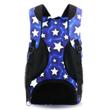 Cornelia Laptop Backpack in Puffy Stars