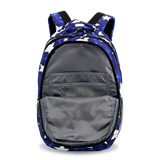 Cornelia Laptop Backpack in Puffy Stars