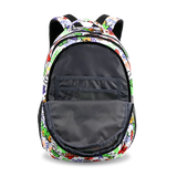 Cornelia Laptop Backpack in Street Art