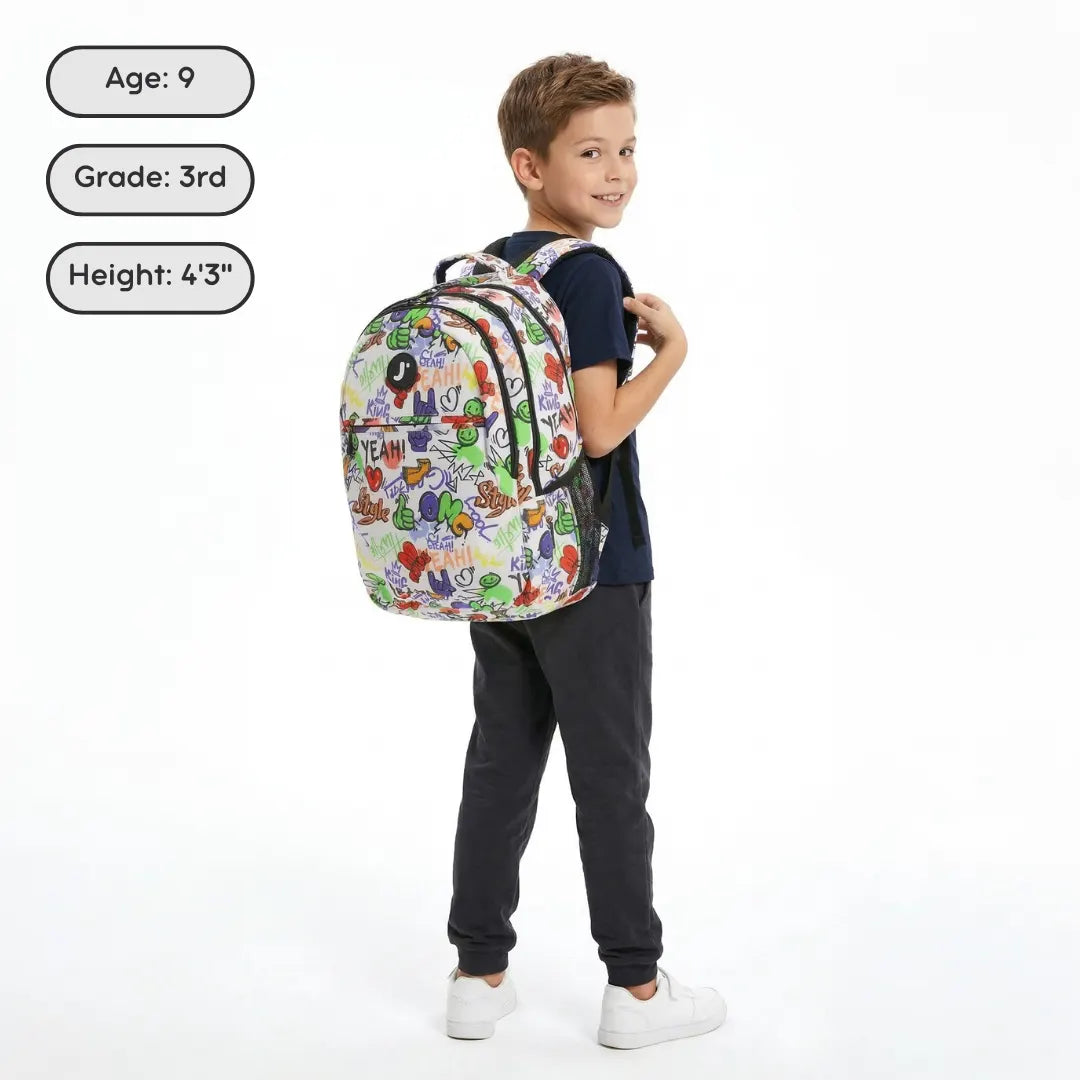 Cornelia Laptop Backpack in Ice Cone - JWorldstore