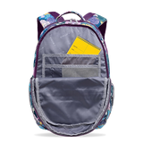 Cornelia Laptop Backpack in Secret Garden